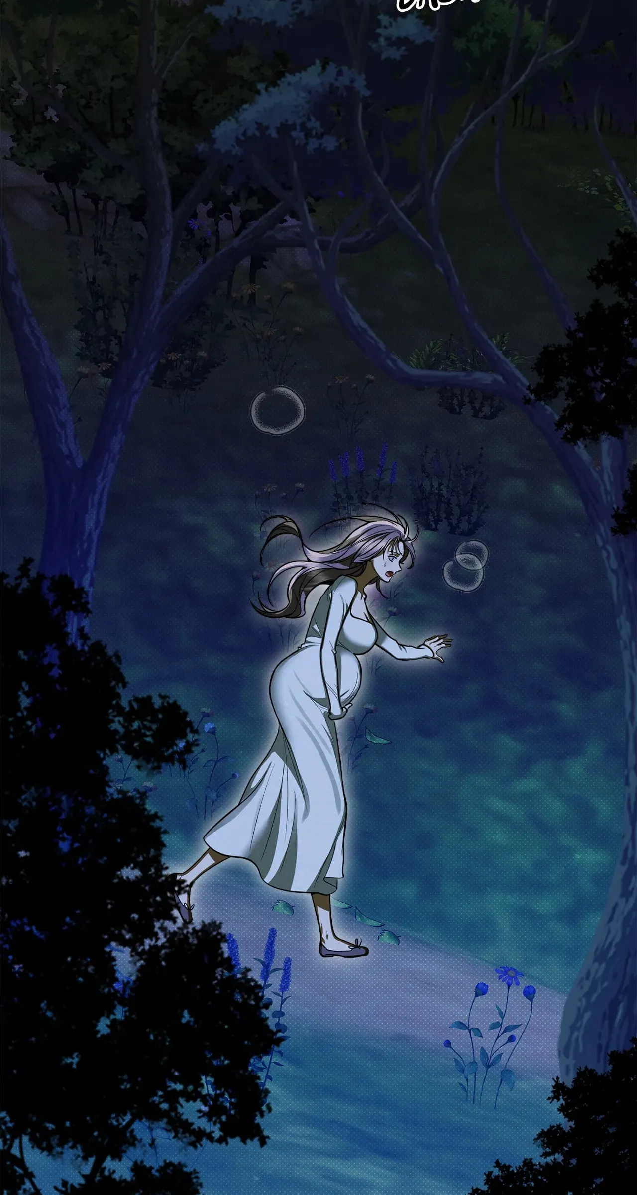 Read The Absolute Threshold chapter 94 image 48 on Lezhin