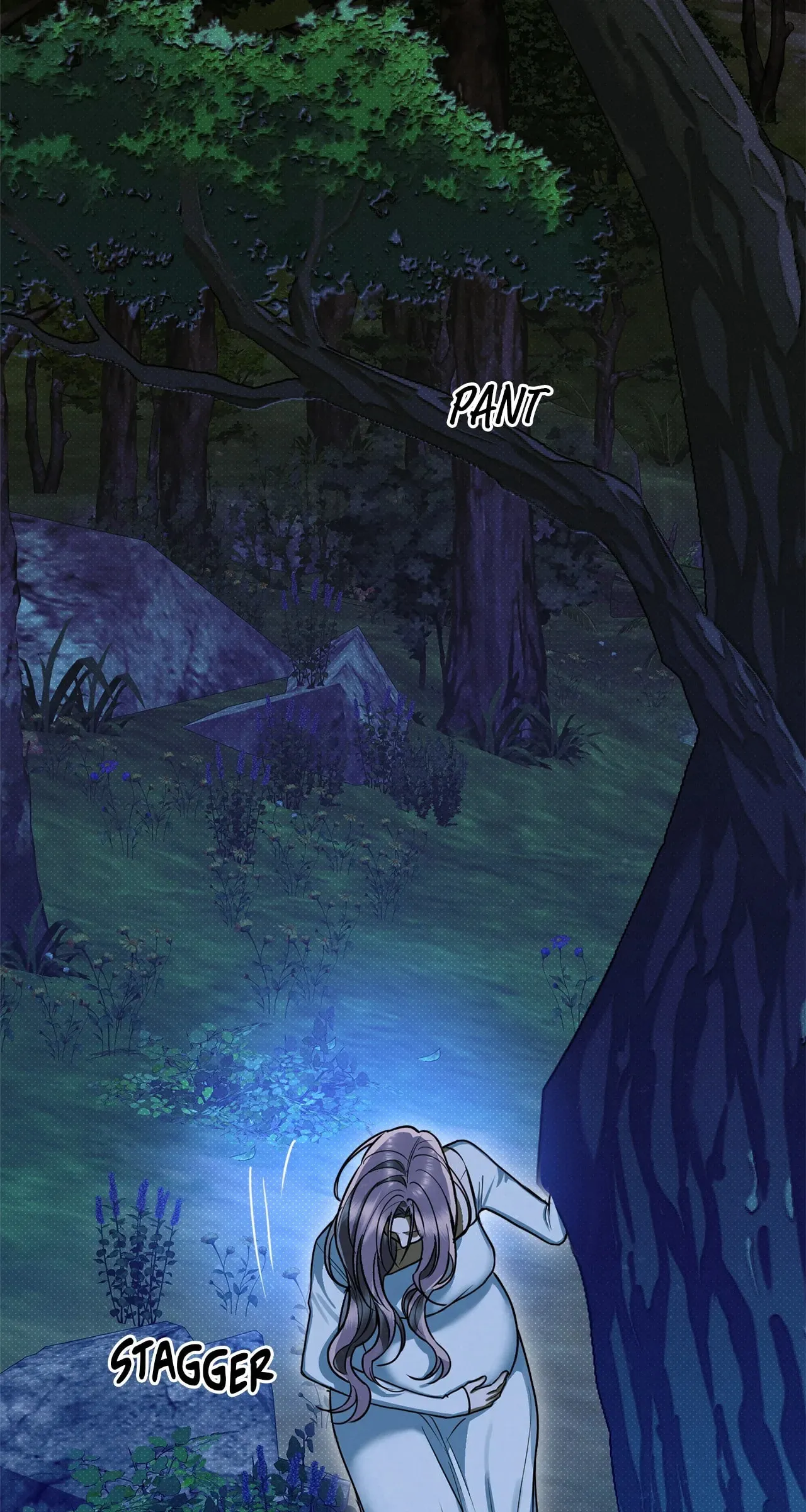 Read The Absolute Threshold chapter 94 image 54 on Lezhin