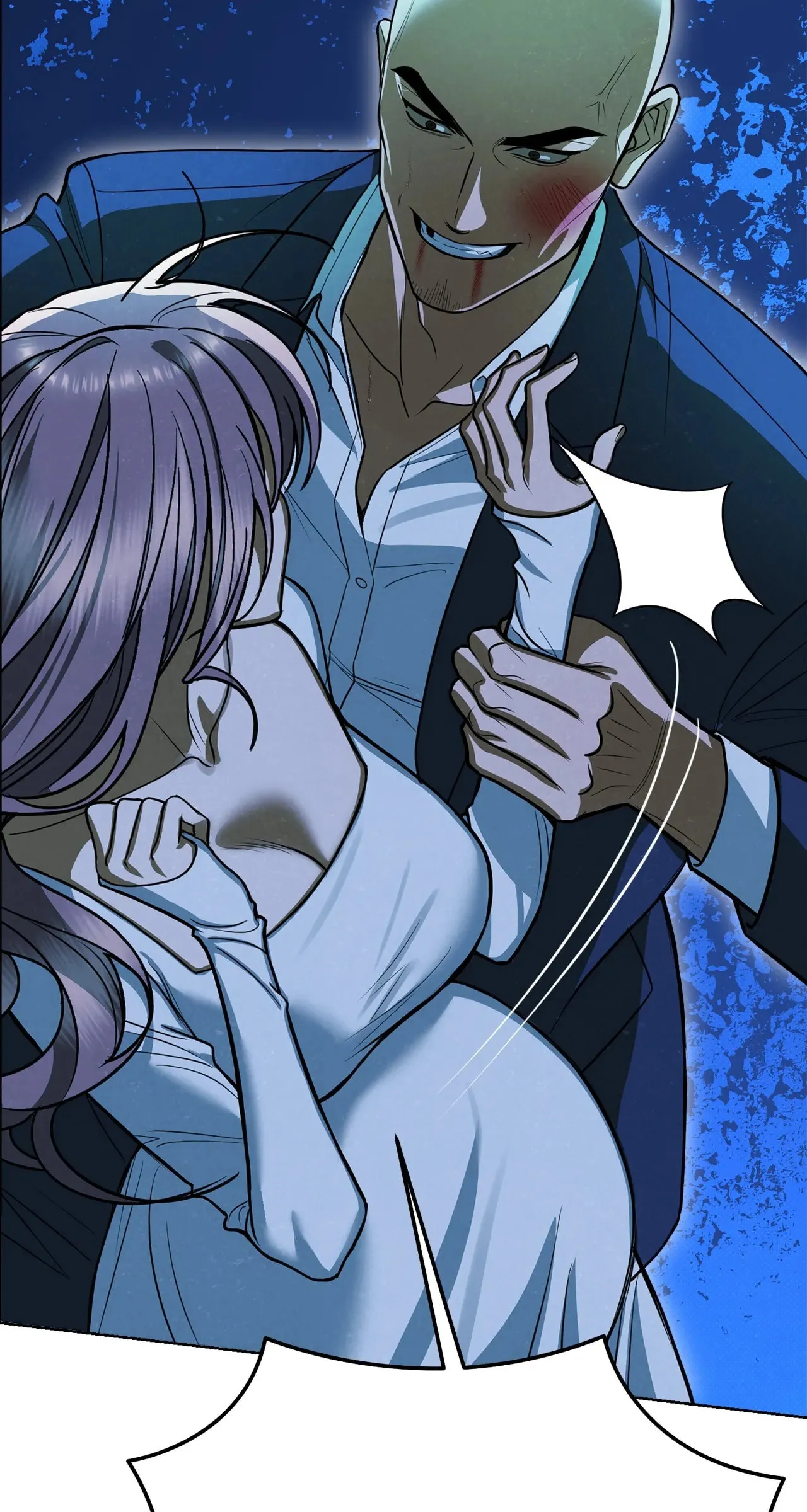 Read The Absolute Threshold chapter 94 image 59 on Lezhin