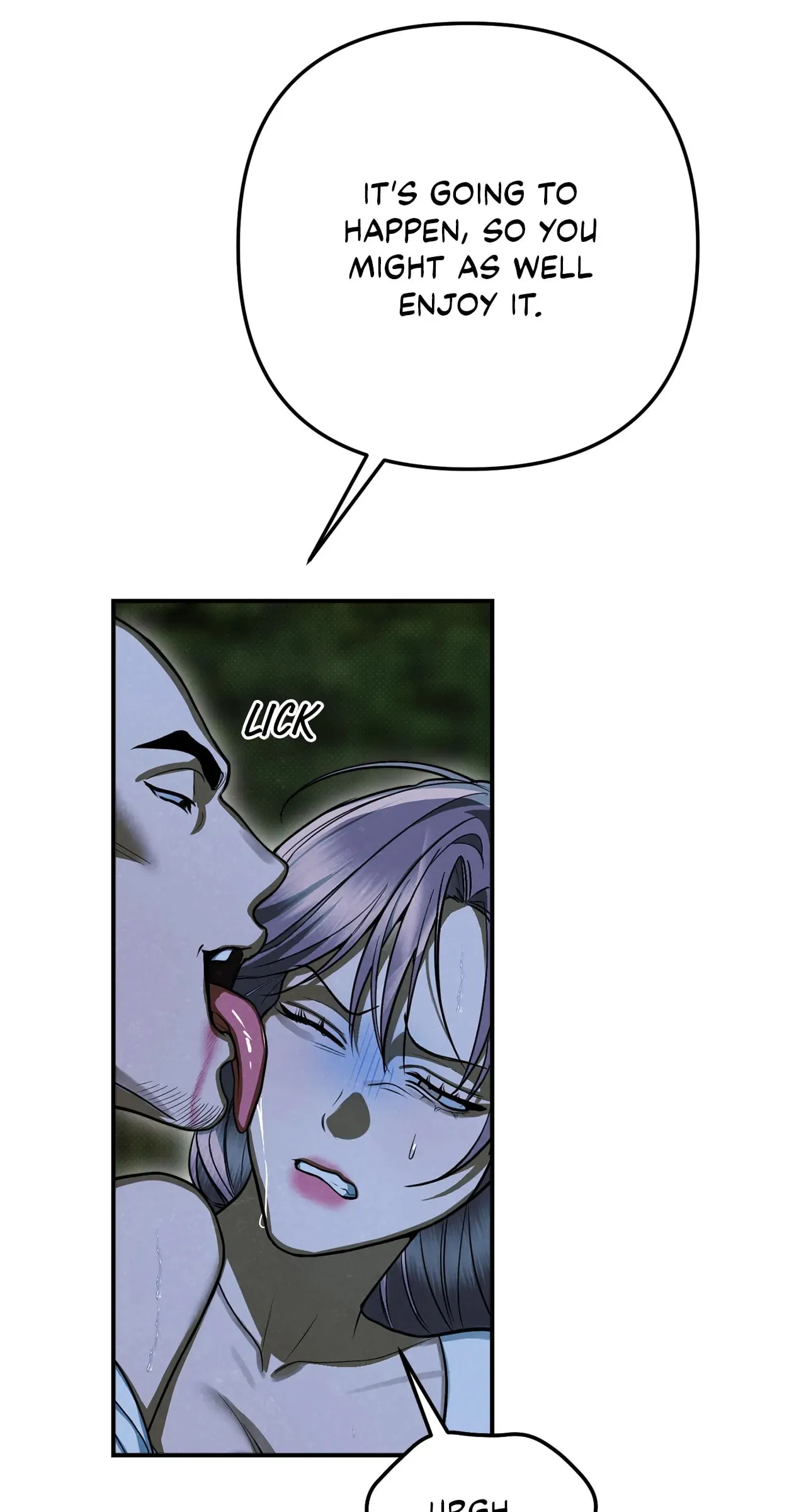 Read The Absolute Threshold chapter 94 image 62 on Lezhin