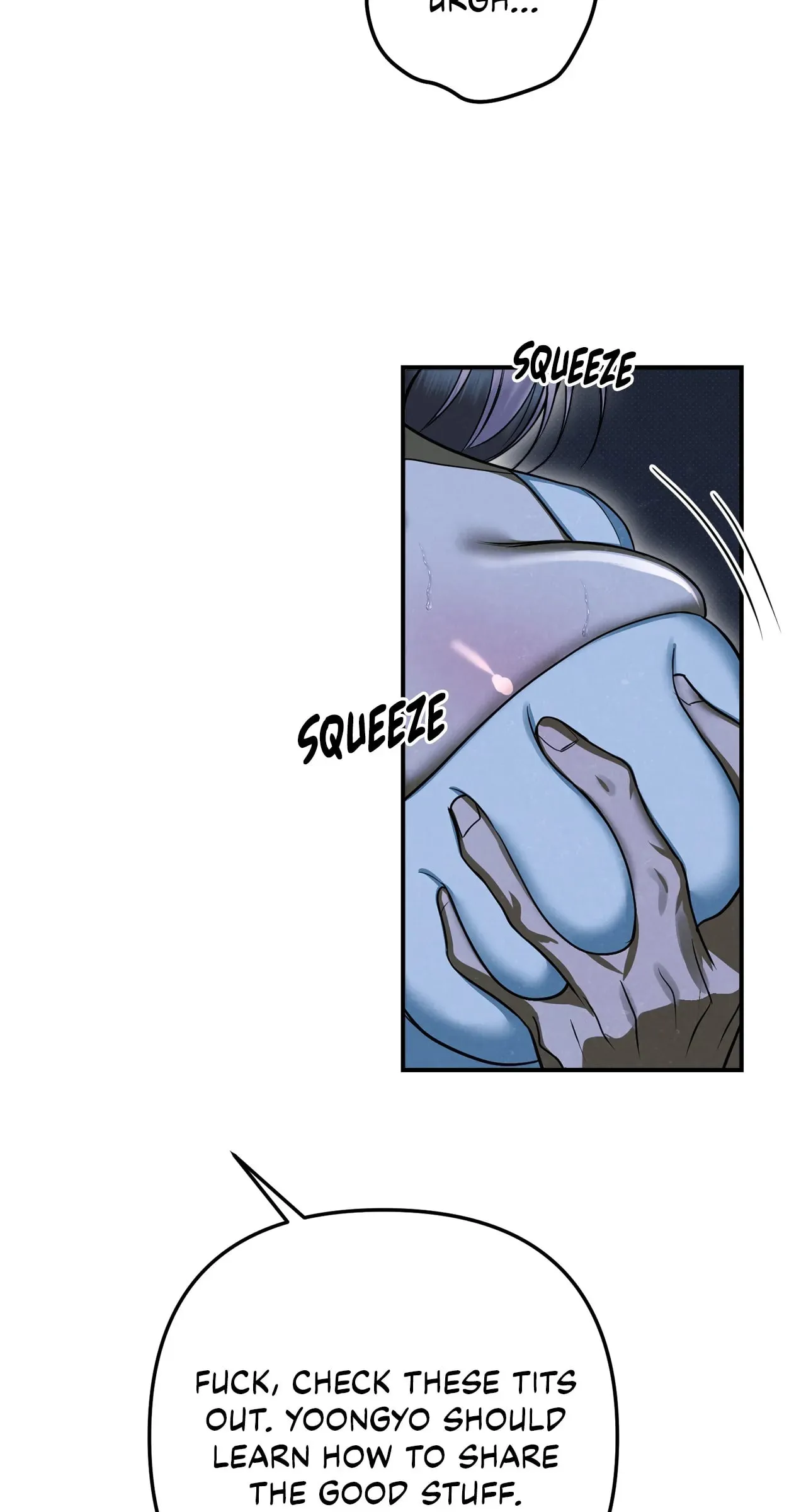 Read The Absolute Threshold chapter 94 image 63 on Lezhin