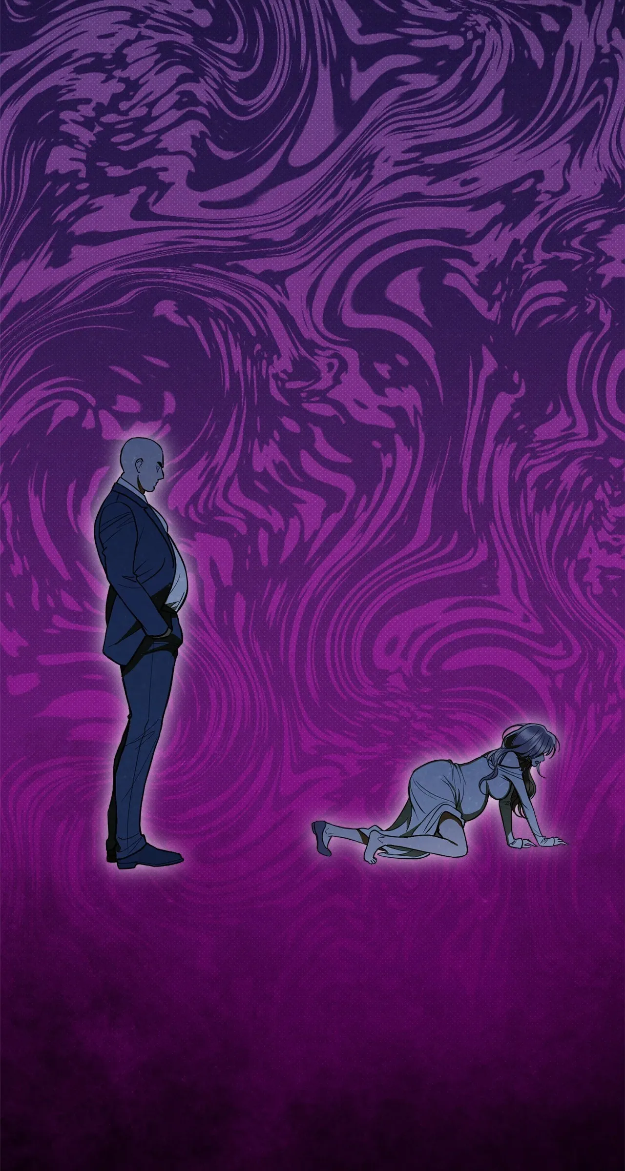 Read The Absolute Threshold chapter 94 image 68 on Lezhin