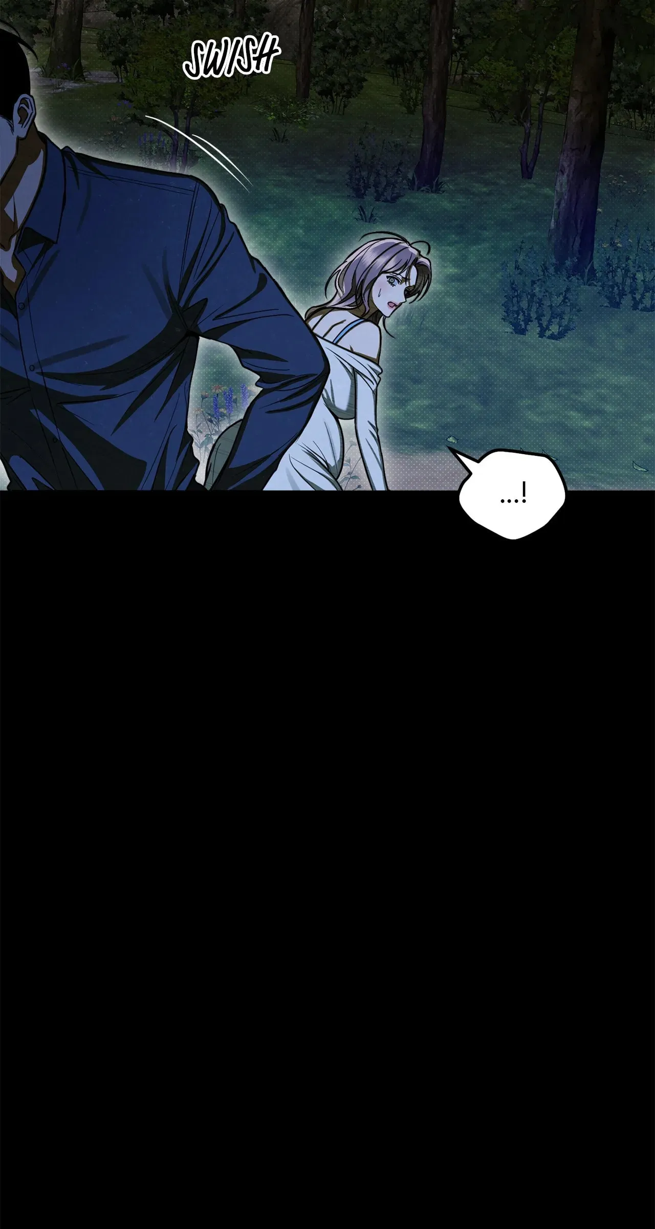 Read The Absolute Threshold chapter 94 image 72 on Lezhin