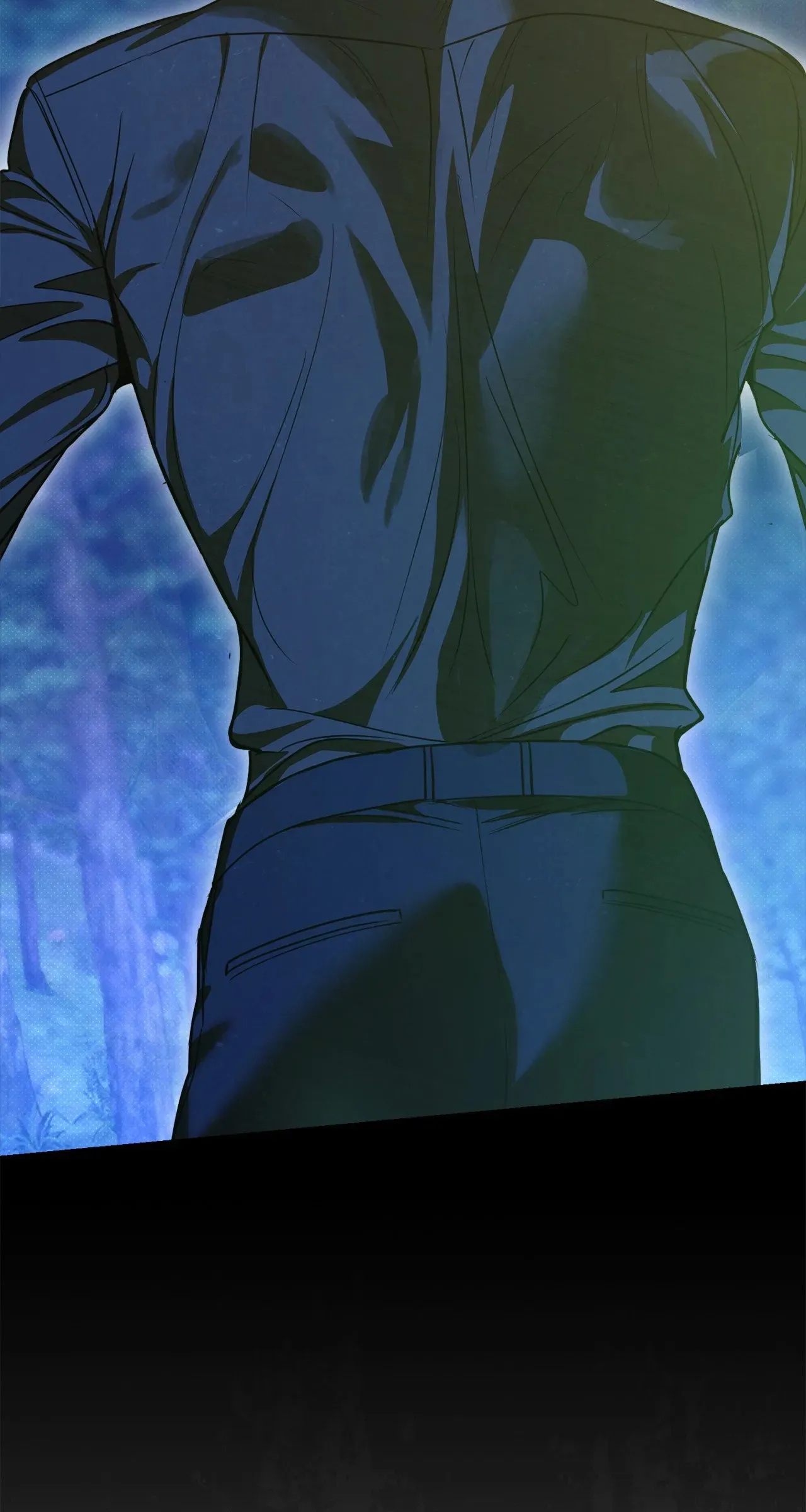 Read The Absolute Threshold chapter 94 image 74 on Lezhin