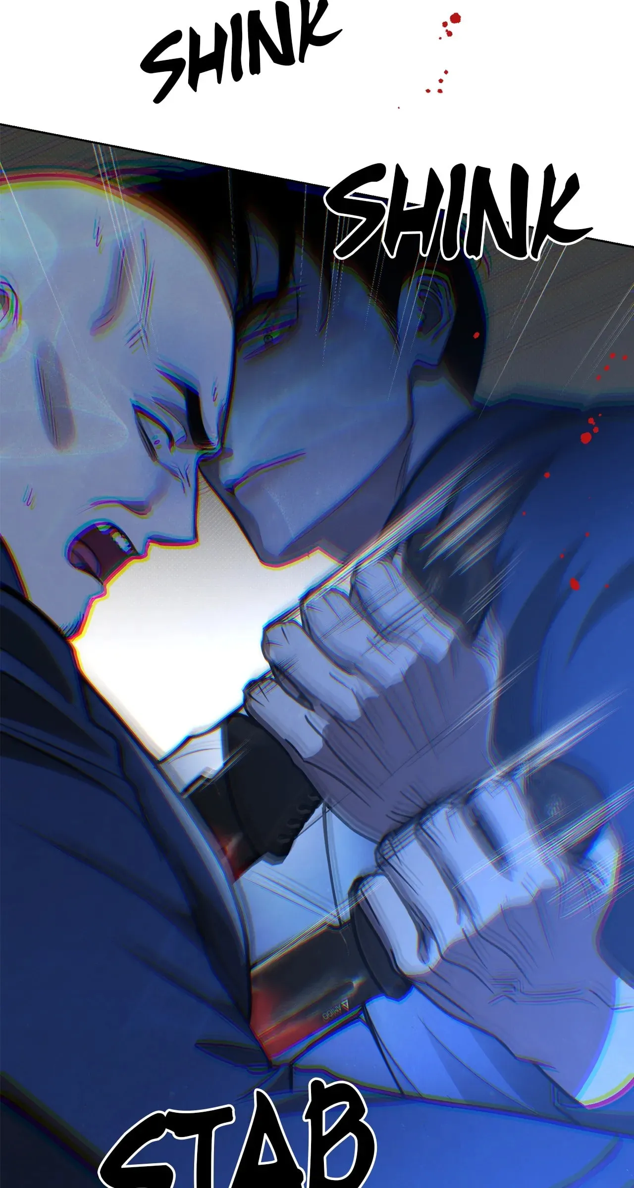 Read The Absolute Threshold chapter 94 image 77 on Lezhin