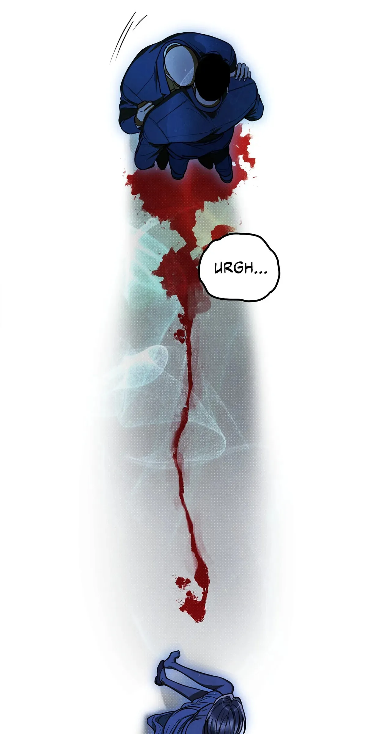 Read The Absolute Threshold chapter 94 image 81 on Lezhin