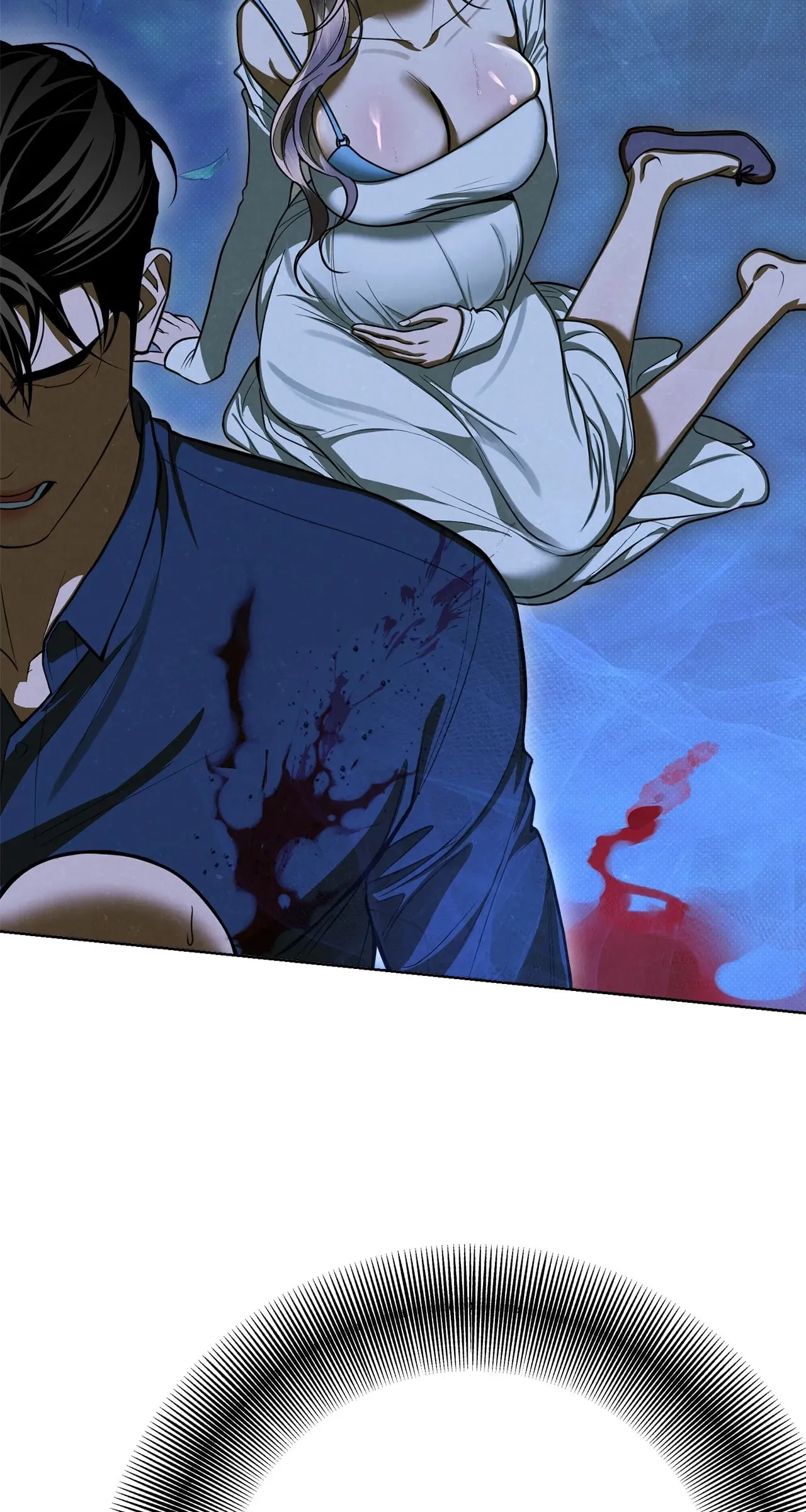 Read The Absolute Threshold chapter 94 image 85 on Lezhin