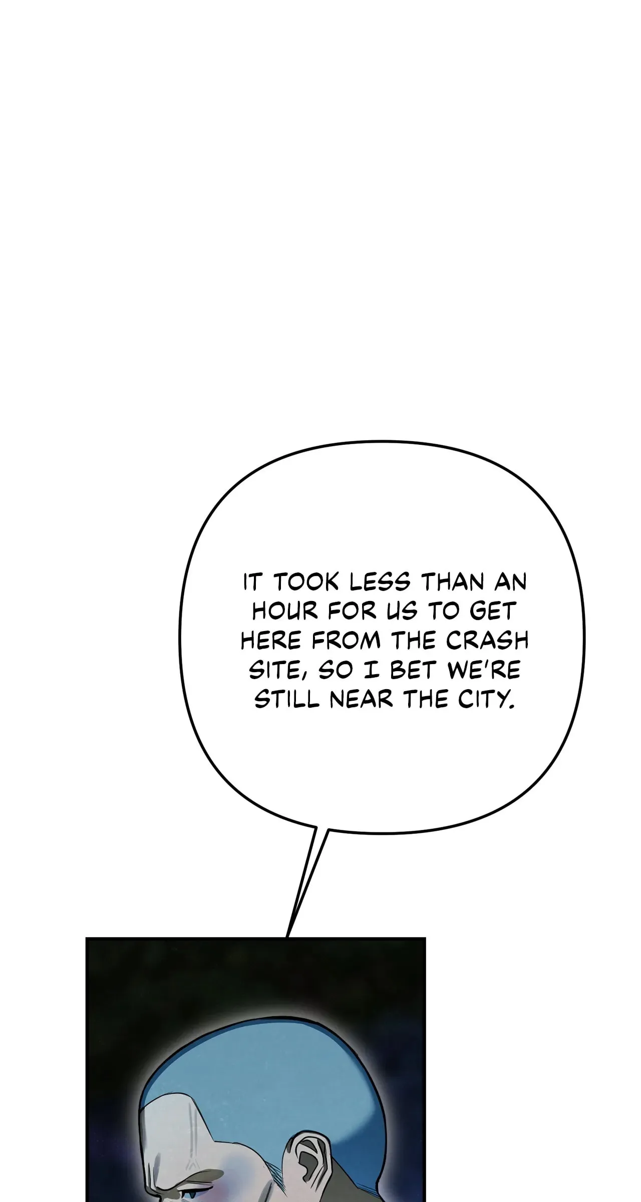 Read The Absolute Threshold chapter 94 image 9 on Lezhin