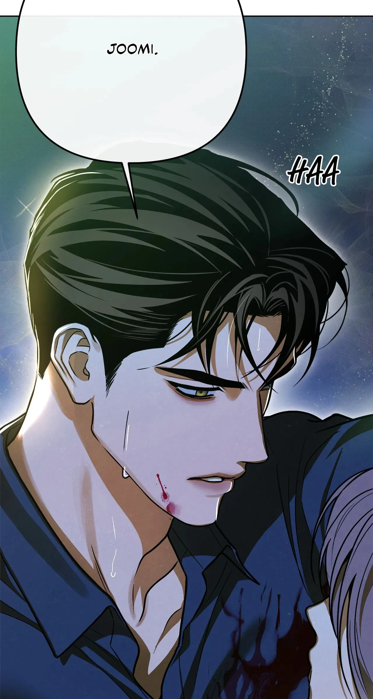 Read The Absolute Threshold chapter 94 image 96 on Lezhin