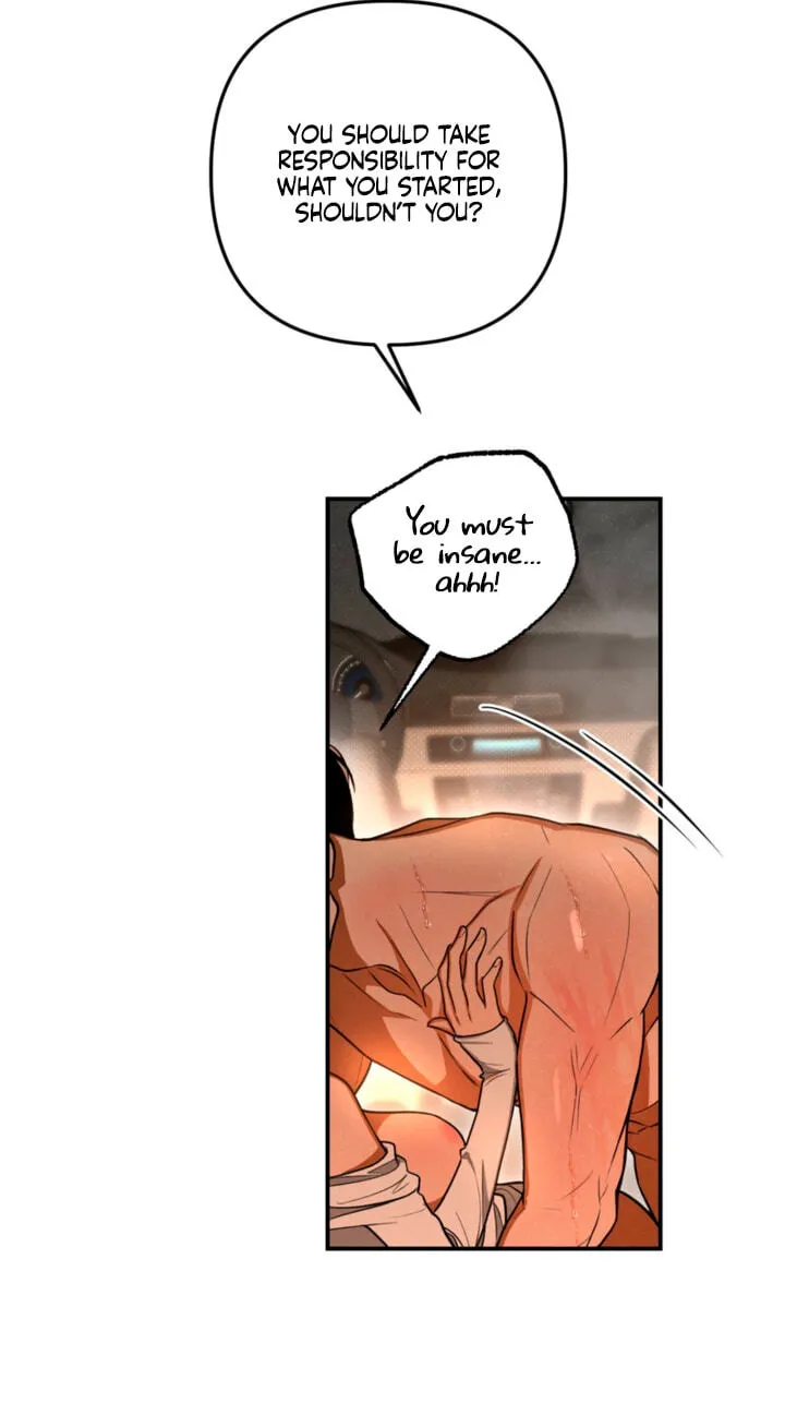 Read The Absolute Threshold chapter 97 image 18 on Lezhin