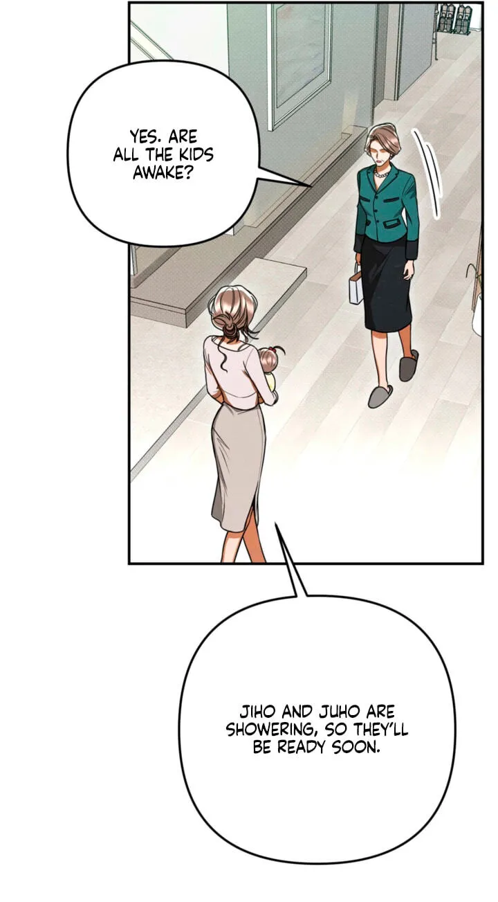 Read The Absolute Threshold chapter 97 image 45 on Lezhin