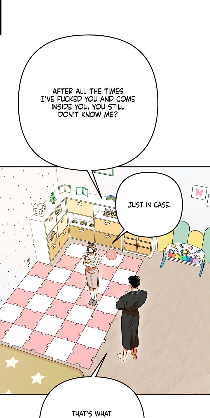 Read The Absolute Threshold chapter 98 image 18 on Lezhin