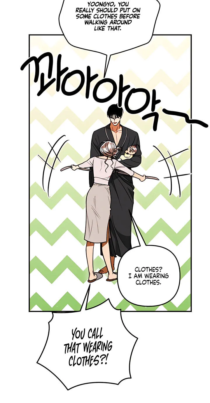 Read The Absolute Threshold chapter 98 image 8 on Lezhin