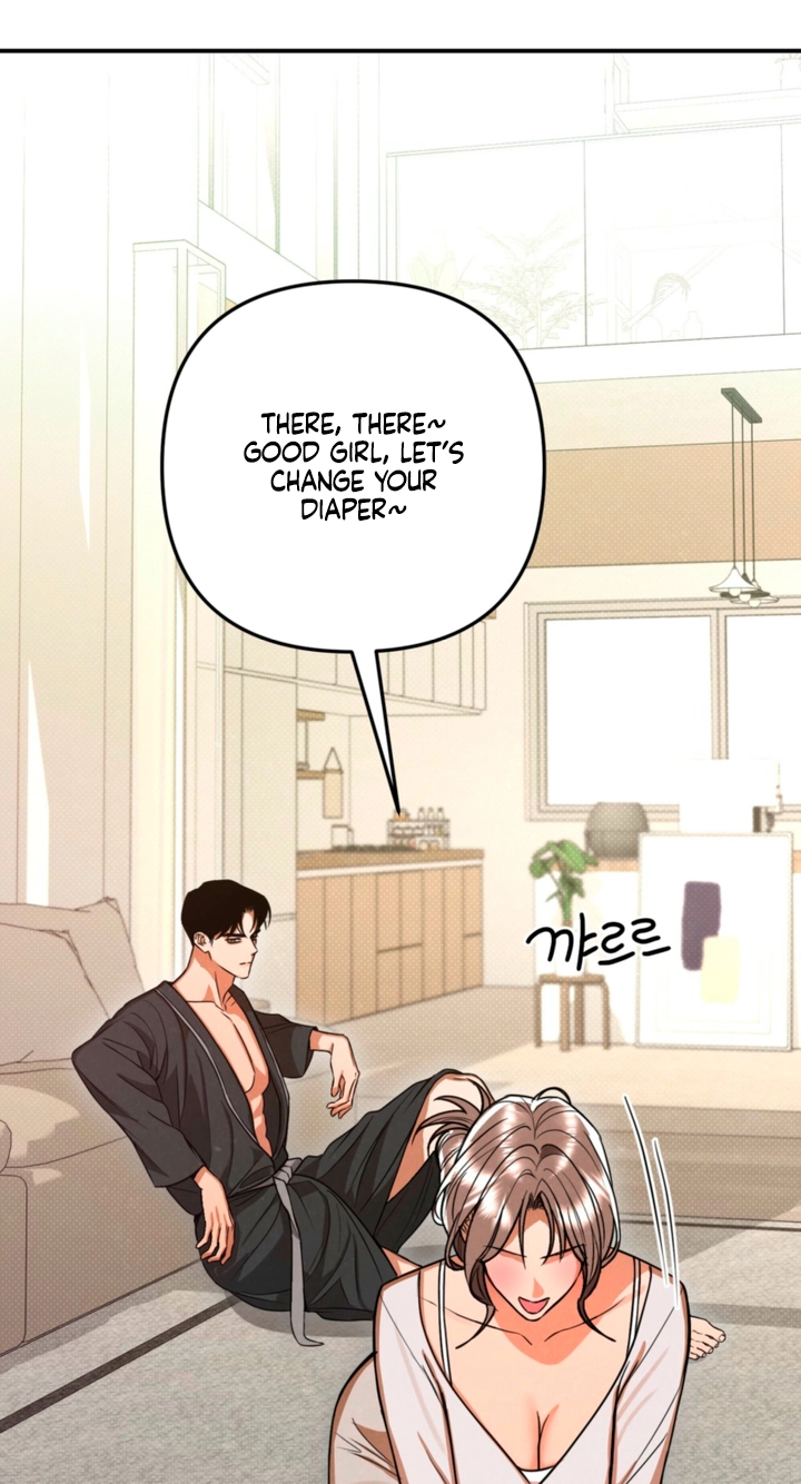 Read The Absolute Threshold chapter 99 image 21 on Lezhin