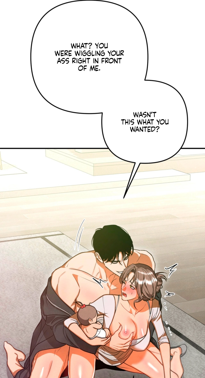 Read The Absolute Threshold chapter 99 image 35 on Lezhin