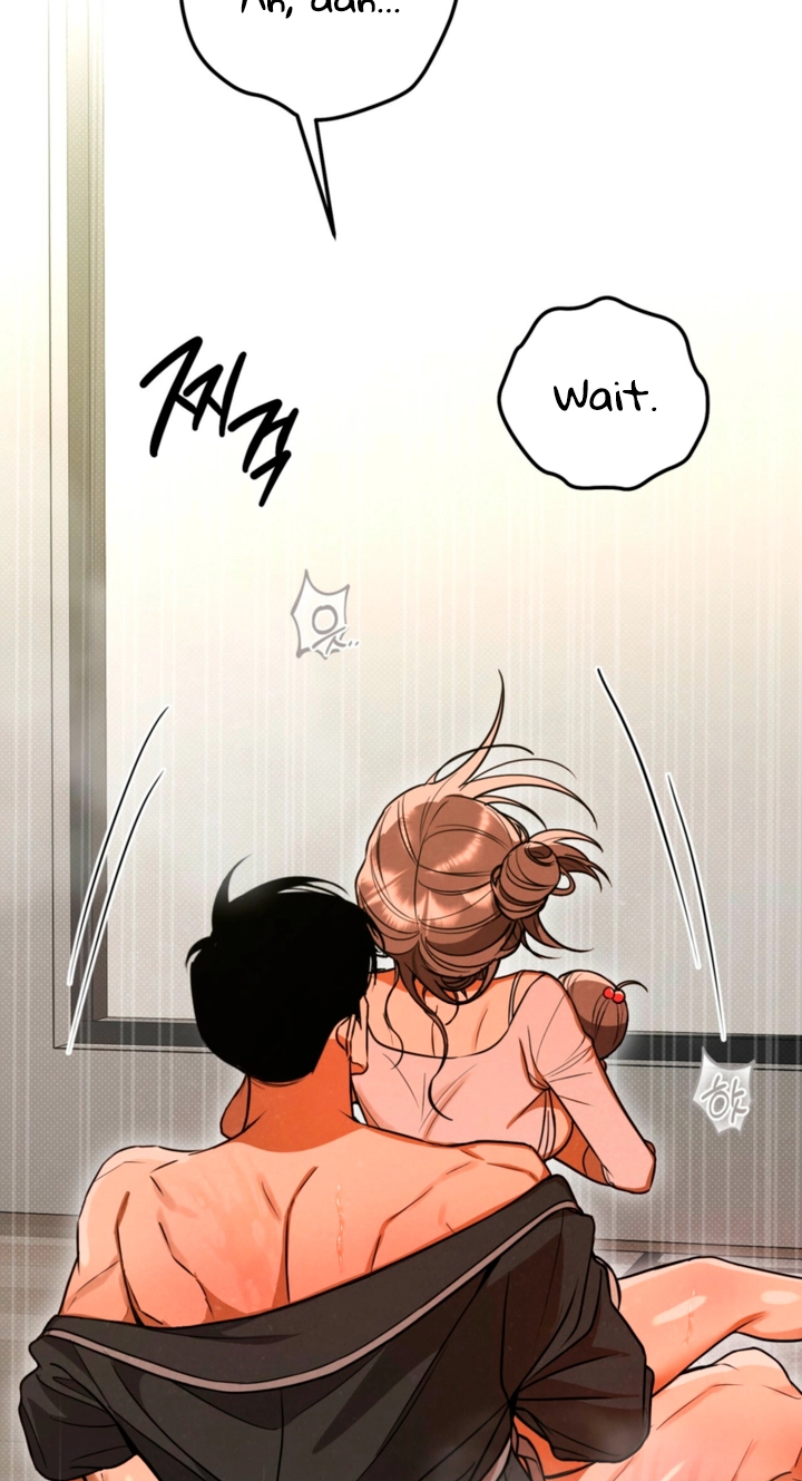 Read The Absolute Threshold chapter 99 image 41 on Lezhin