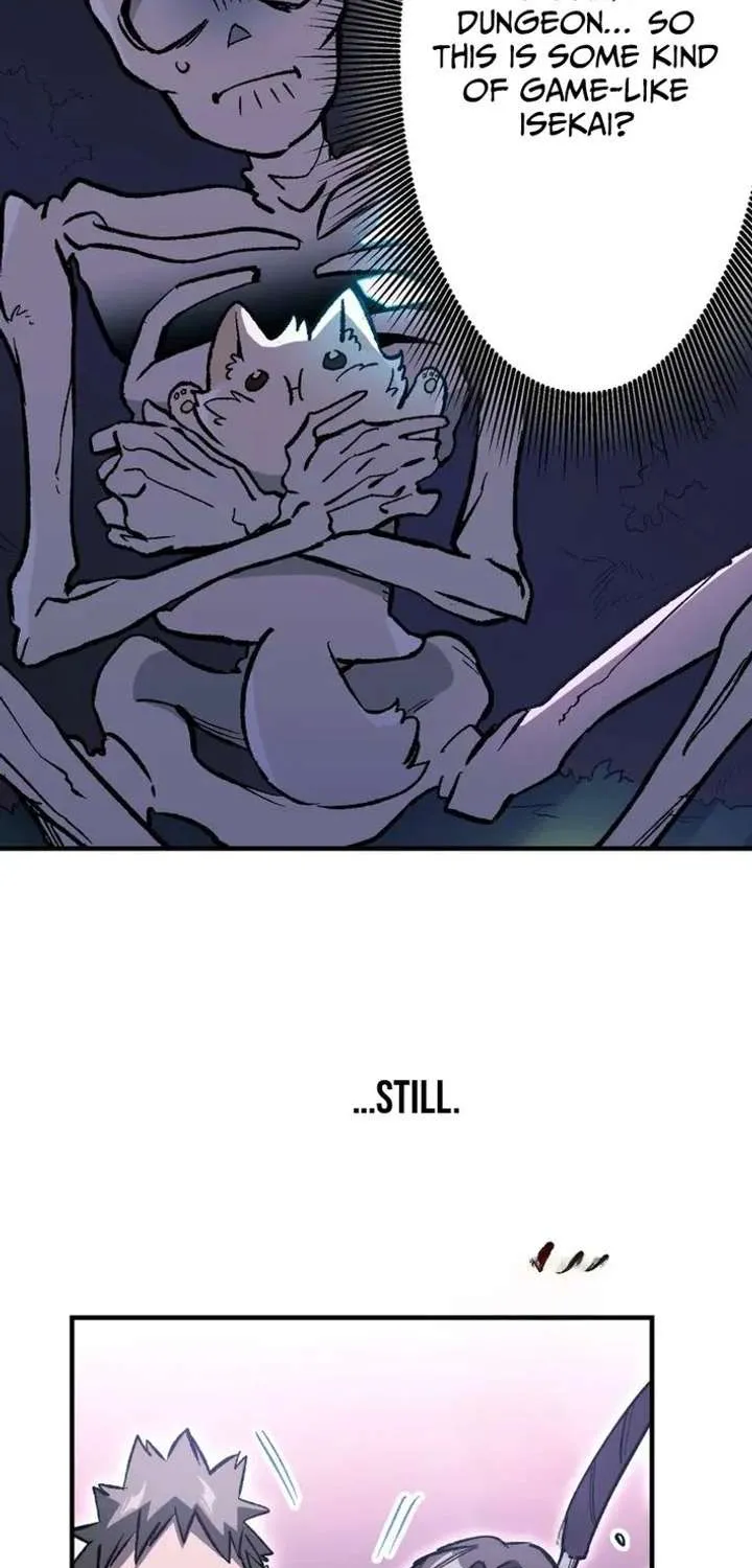 Read The Absolutely Unbeatable Dungeon chapter 1 image 121 on Lezhin