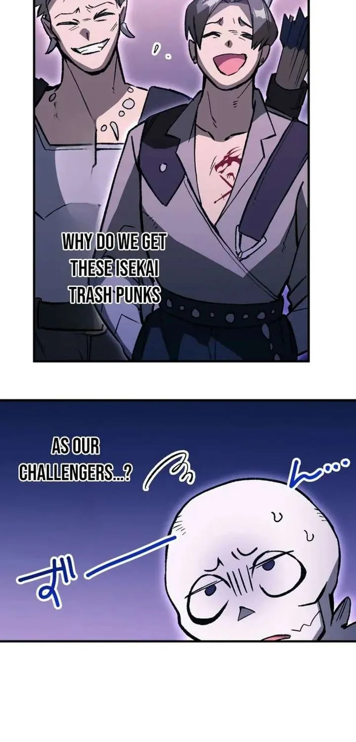Read The Absolutely Unbeatable Dungeon chapter 1 image 122 on Lezhin