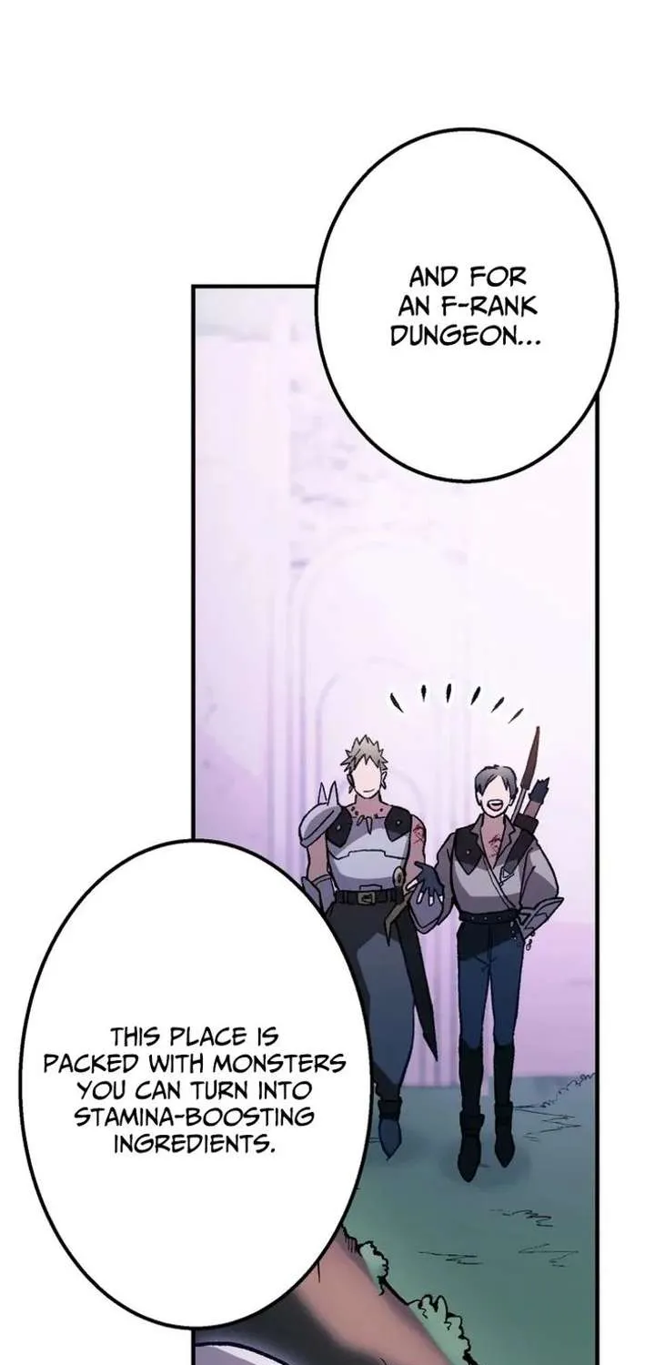 Read The Absolutely Unbeatable Dungeon chapter 1 image 123 on Lezhin