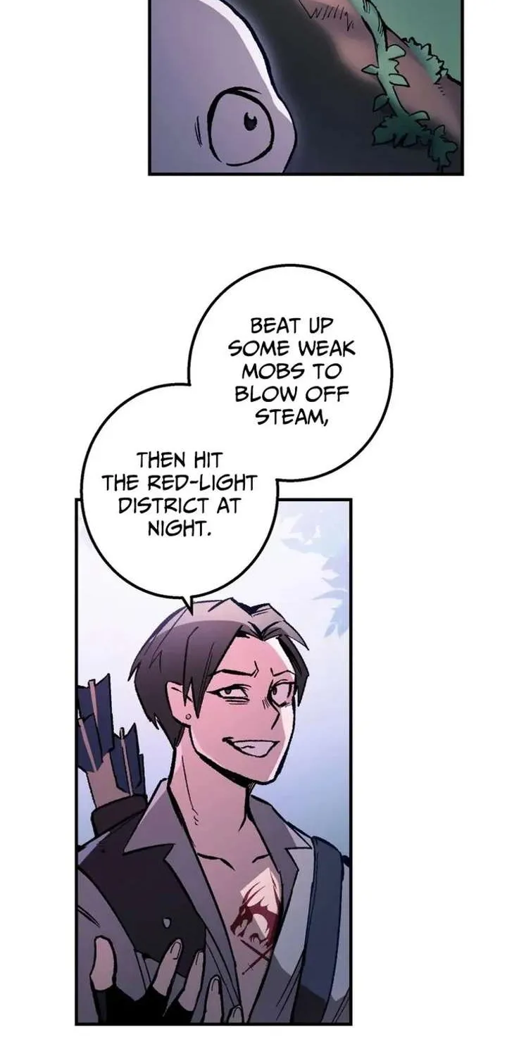 Read The Absolutely Unbeatable Dungeon chapter 1 image 124 on Lezhin