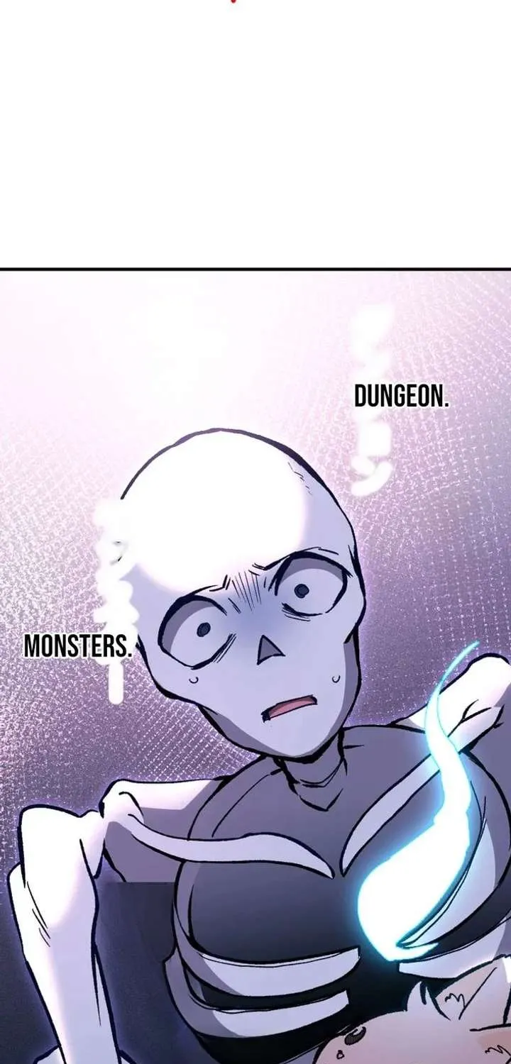 Read The Absolutely Unbeatable Dungeon chapter 1 image 126 on Lezhin