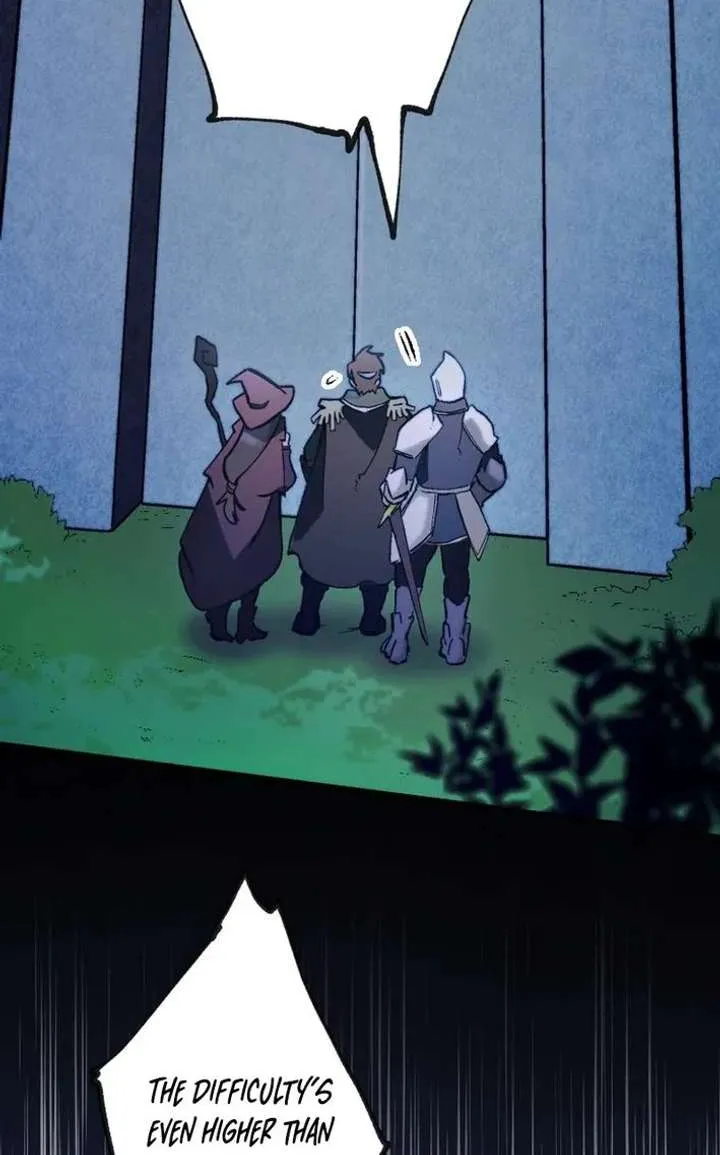 Read The Absolutely Unbeatable Dungeon chapter 1 image 13 on Lezhin