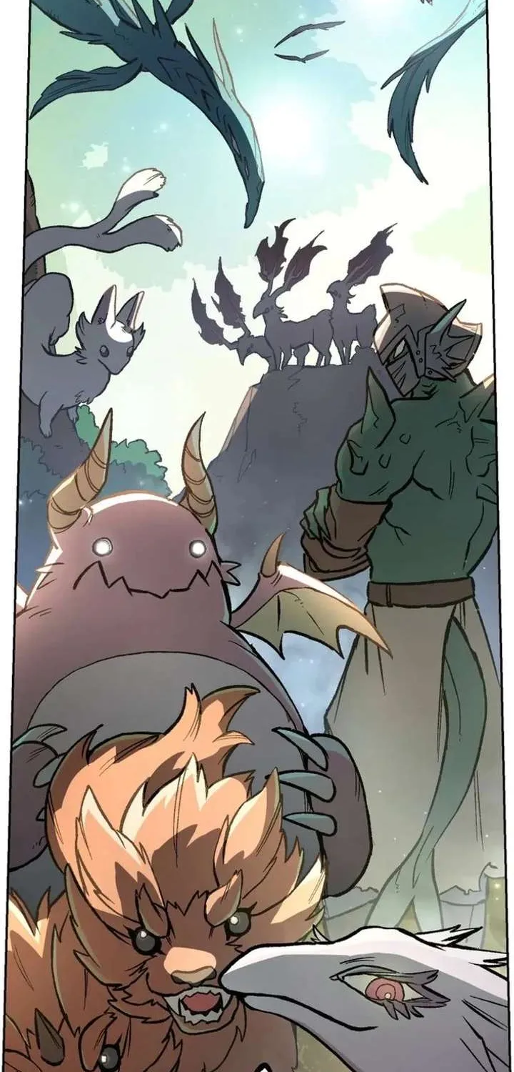 Read The Absolutely Unbeatable Dungeon chapter 1 image 22 on Lezhin