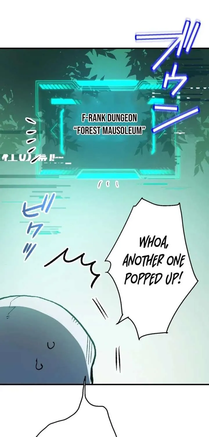 Read The Absolutely Unbeatable Dungeon chapter 1 image 60 on Lezhin