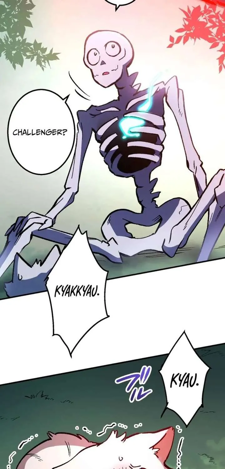 Read The Absolutely Unbeatable Dungeon chapter 1 image 77 on Lezhin