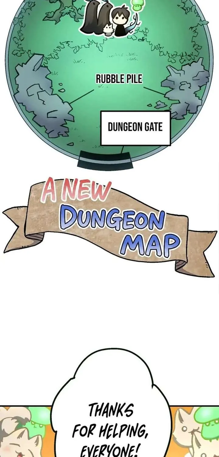 Read The Absolutely Unbeatable Dungeon chapter 11 image 12 on Lezhin