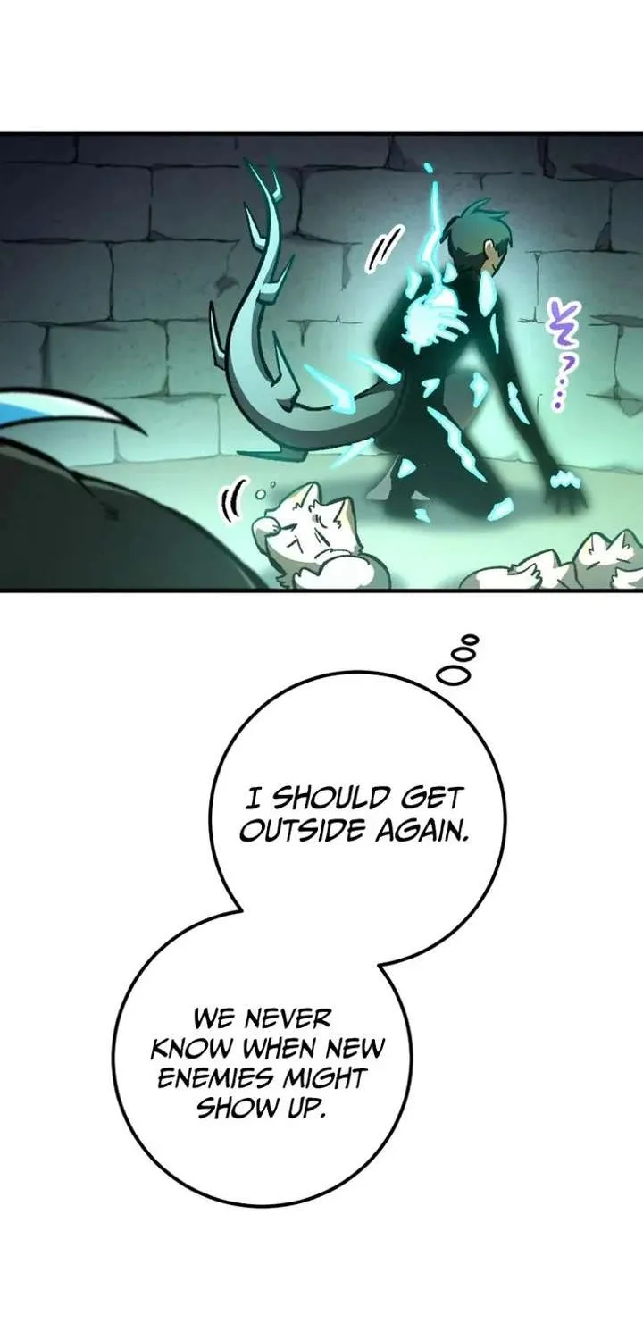 Read The Absolutely Unbeatable Dungeon chapter 11 image 36 on Lezhin