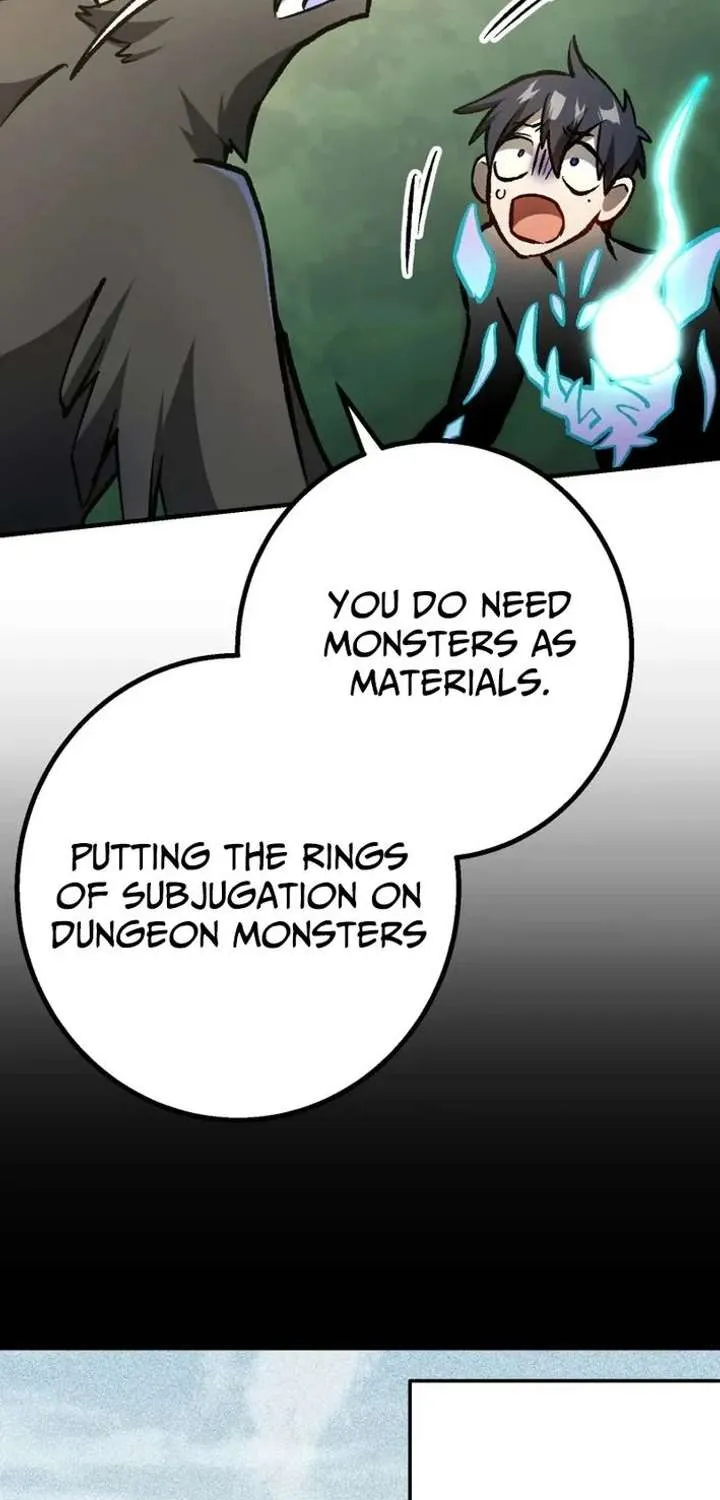 Read The Absolutely Unbeatable Dungeon chapter 12 image 81 on Lezhin