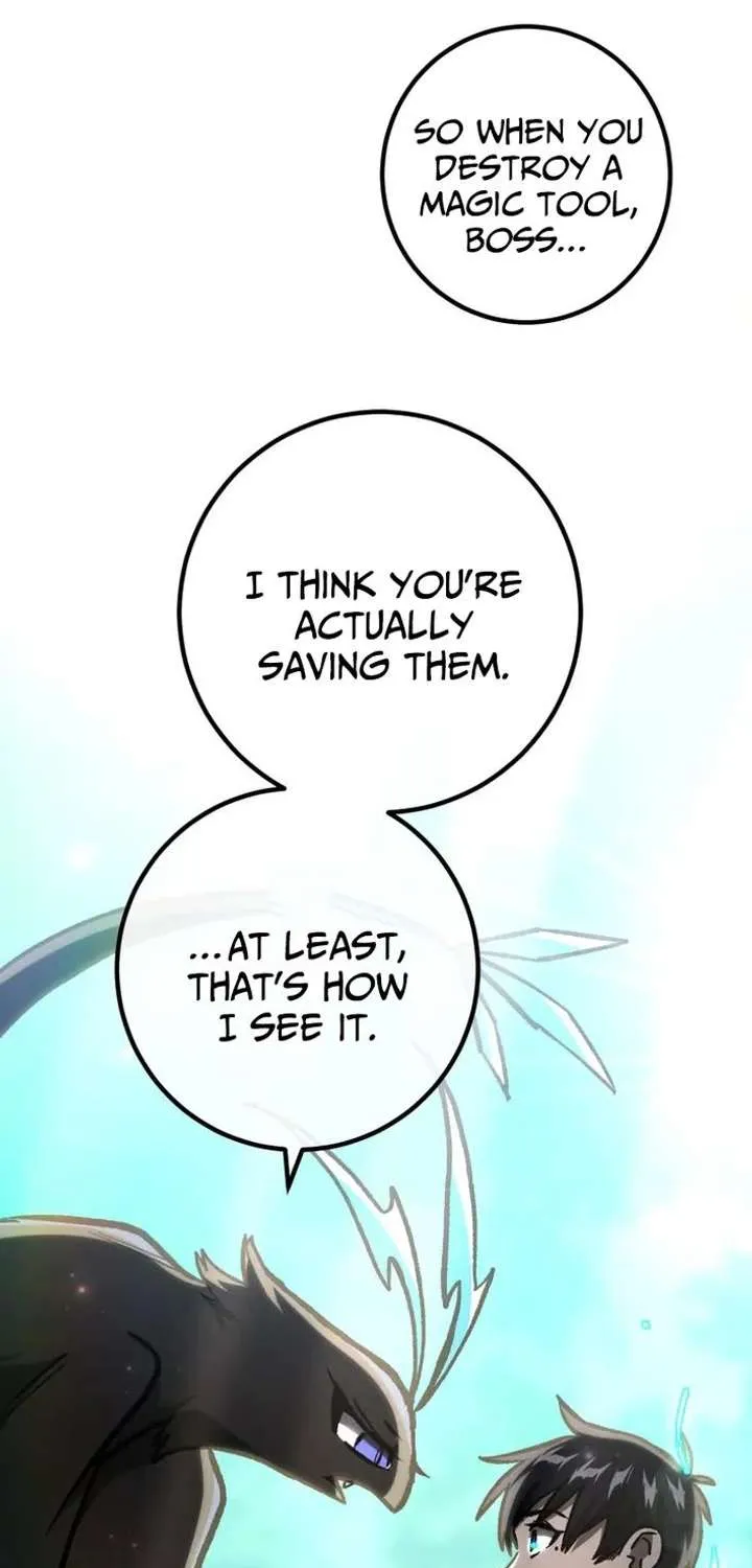 Read The Absolutely Unbeatable Dungeon chapter 12 image 86 on Lezhin
