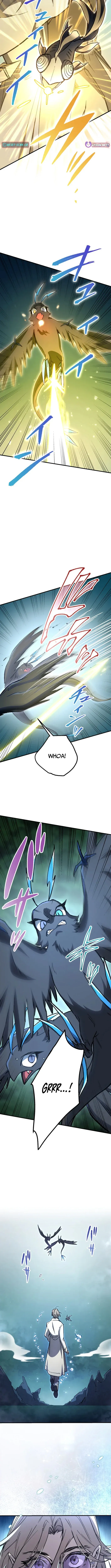 Read The Absolutely Unbeatable Dungeon chapter 13 image 11 on Lezhin