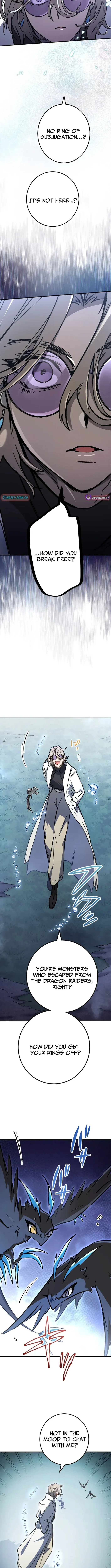 Read The Absolutely Unbeatable Dungeon chapter 13 image 12 on Lezhin