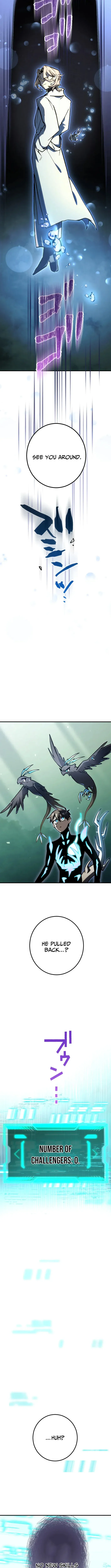 Read The Absolutely Unbeatable Dungeon chapter 13 image 15 on Lezhin