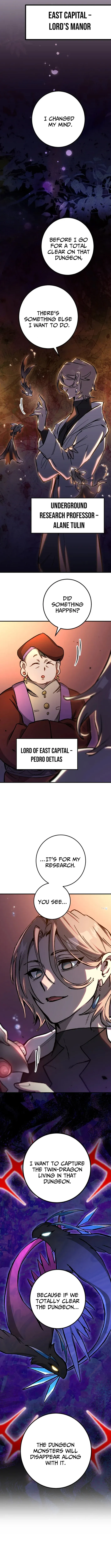 Read The Absolutely Unbeatable Dungeon chapter 13 image 18 on Lezhin