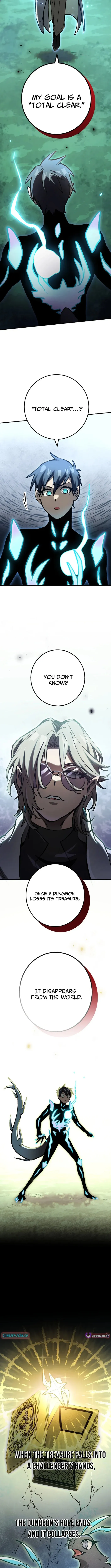Read The Absolutely Unbeatable Dungeon chapter 13 image 5 on Lezhin
