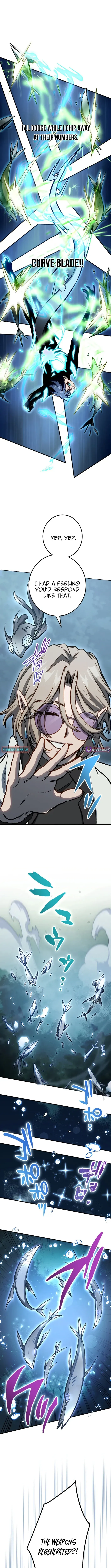 Read The Absolutely Unbeatable Dungeon chapter 13 image 8 on Lezhin