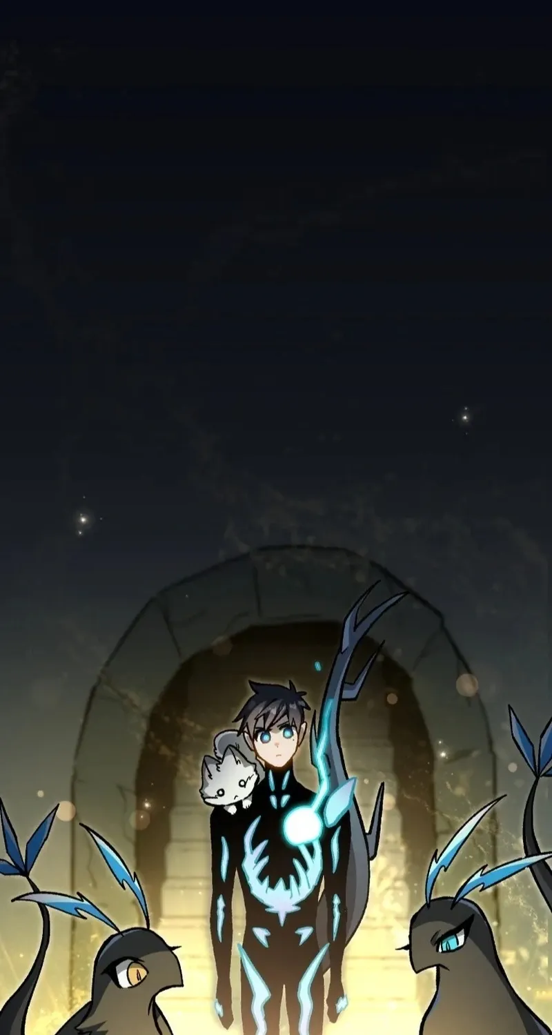 Read The Absolutely Unbeatable Dungeon chapter 14 image 1 on Lezhin