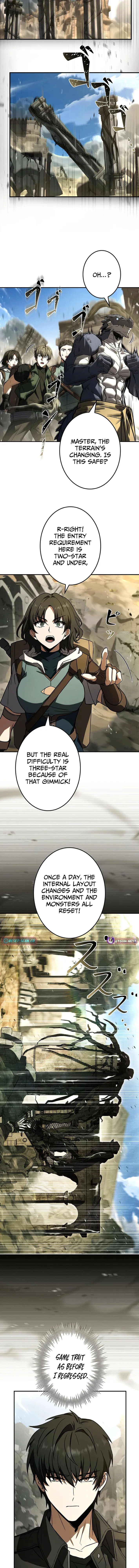 Read The Absolutely Unbeatable Dungeon chapter 15 image 2 on Lezhin