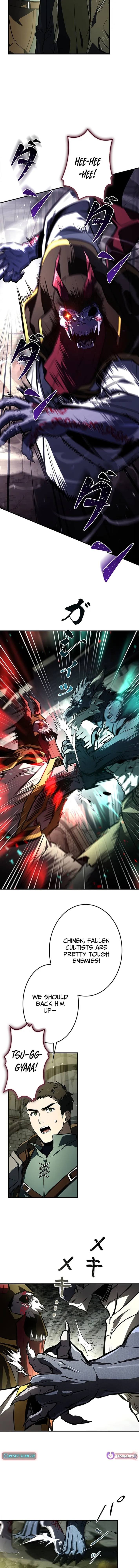 Read The Absolutely Unbeatable Dungeon chapter 15 image 5 on Lezhin