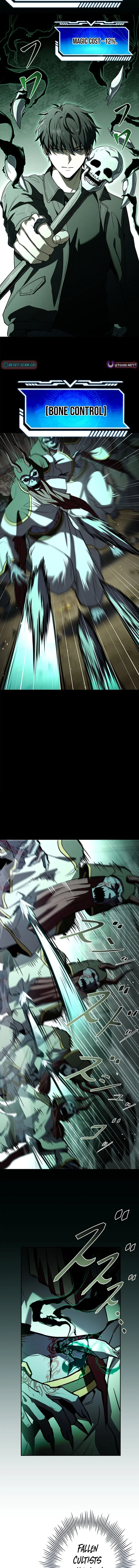 Read The Absolutely Unbeatable Dungeon chapter 15 image 8 on Lezhin