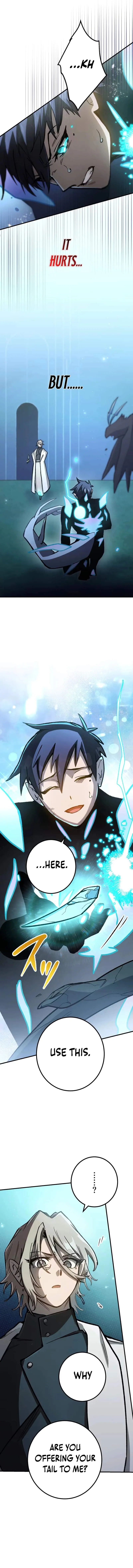 Read The Absolutely Unbeatable Dungeon chapter 17 image 11 on Lezhin
