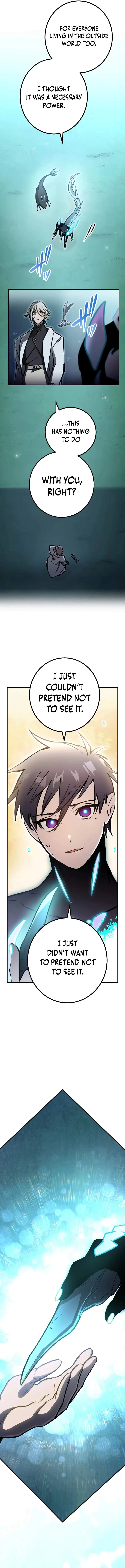 Read The Absolutely Unbeatable Dungeon chapter 17 image 12 on Lezhin