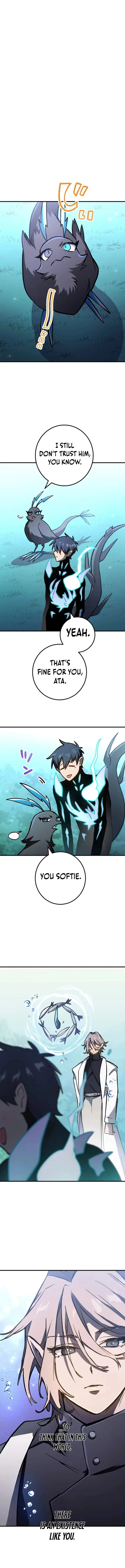 Read The Absolutely Unbeatable Dungeon chapter 17 image 14 on Lezhin