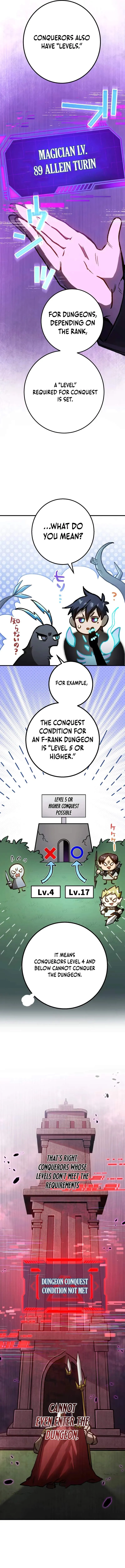 Read The Absolutely Unbeatable Dungeon chapter 17 image 16 on Lezhin