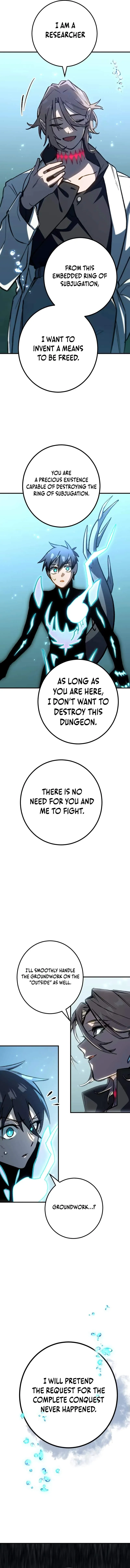 Read The Absolutely Unbeatable Dungeon chapter 17 image 2 on Lezhin
