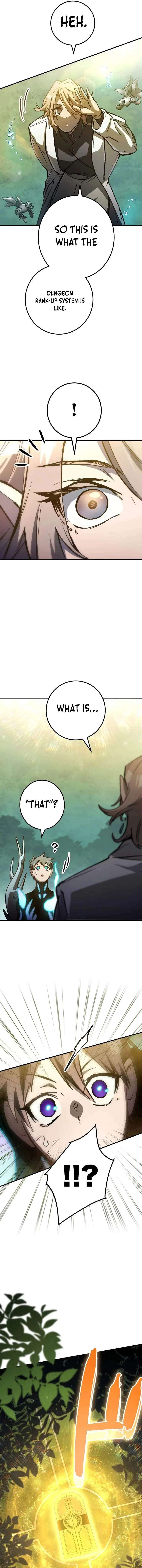Read The Absolutely Unbeatable Dungeon chapter 17 image 20 on Lezhin