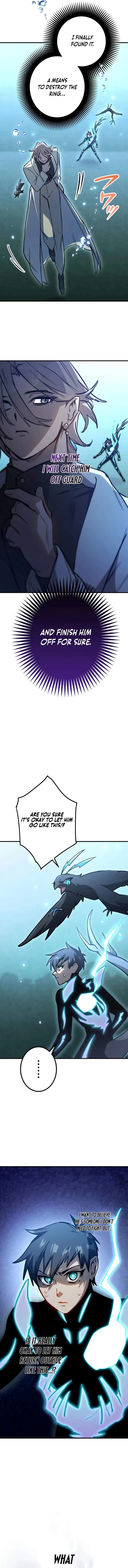 Read The Absolutely Unbeatable Dungeon chapter 17 image 6 on Lezhin